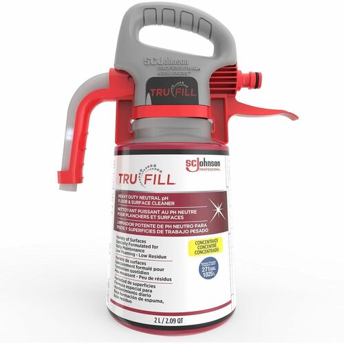 S.C. JOHNSON & SON, INC Dispensing System,f/Floor Cleaner,w/Cartridge,Concentrate.RD