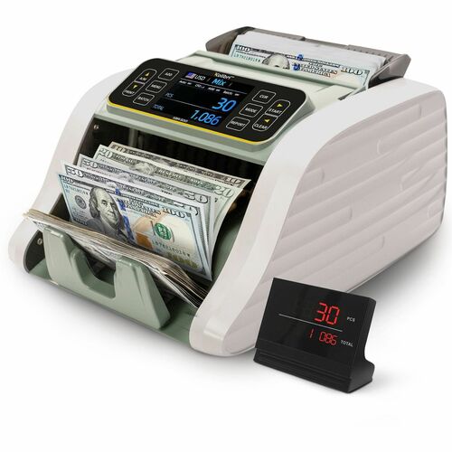 Cassida Bill Counter,Discriminator,Back-Loading,LCD,WE