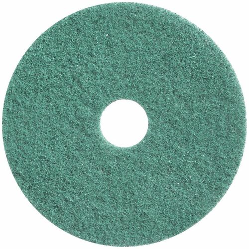 Diversey Care FloorPads,f/Unprotected,Clean&Polish,Dmnds,Round,20",2/PK,GN-DVODD5871037
