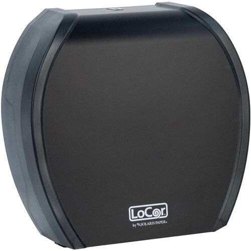 Solaris Paper, Inc. Dispenser,Toilet Paper,Jumbo,12"x11.81"x4.75",MBK