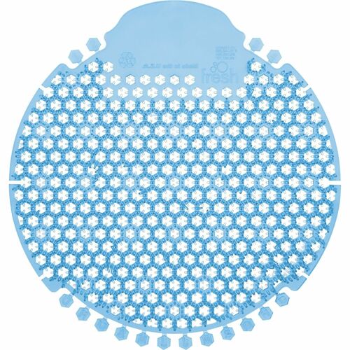 Fresh Products Urinal Screens,2-Sided,60-Day,Cotton Blossom,5/BX-FRSW36030CB