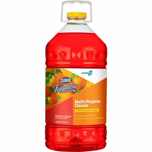 Clorox Company Cleaner,Fragangzia,All-purpose,Citrus Blossom,175oz,OE