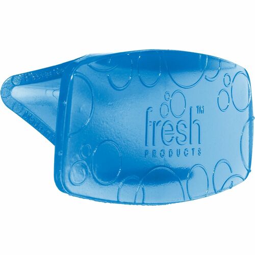 Fresh Products Air Freshener,Clip,Eco Bowl,Cotton Blossom,12/BX,6/CT,BE-FRSEBC72CBLCT