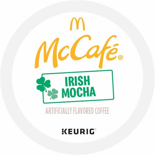 Green Mountain Coffee,Irish Mocha,Light Roast,K-Cup,24/BX,4BX/CT-GMT9459CT