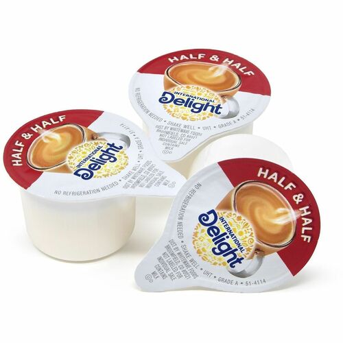 Green Rabbit Creamer.f/Coffee,Half&Half,Mini-Cups,0.4oz,192/CT,White-GRR90200456