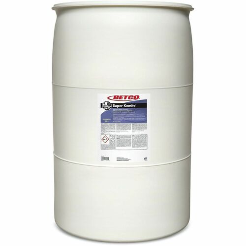 Betco Corporation Cleaner,Degreaser,Concentrated,Butyl,Cherry,55Gal,Violet