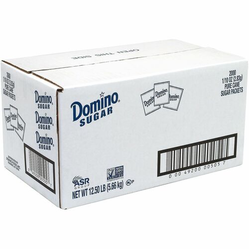 Green Rabbit Sugar,Single-Serve Packets,Sweet,Bulk,2000/CT,Multi-GRR22000501