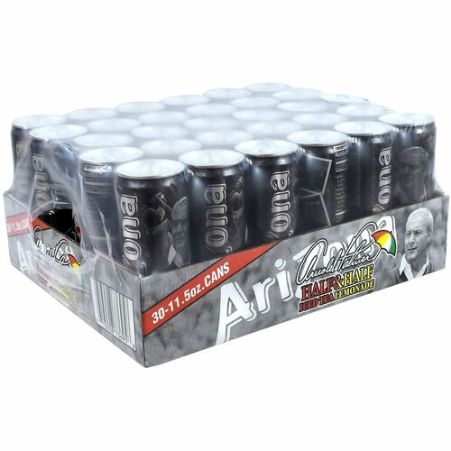 Green Rabbit Drink,Tea & Lemonade,Lite,Half & Half,30/CT,Multi-GRR22000724
