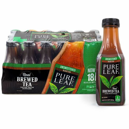 Green Rabbit Tea,Iced,Black,Unsweetened,Expert-Brewed,18/CT,Multi-GRR22002027