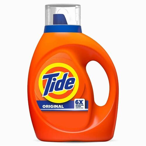 Procter & Gamble Commercial Laundry Detergent,Liquid,Original,64 Loads,80oz,1 Bottle,OE
