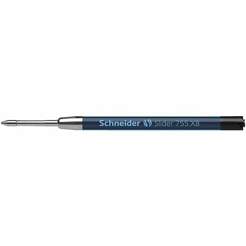 Rediform Pens,Ballpoint,755XB,ISOG2,Waterproof,QuickDry,1.4mm,Black
