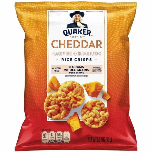 Green Rabbit Food,Rice Crisps,60/BG,1BG/CT,MI-GRR29500051