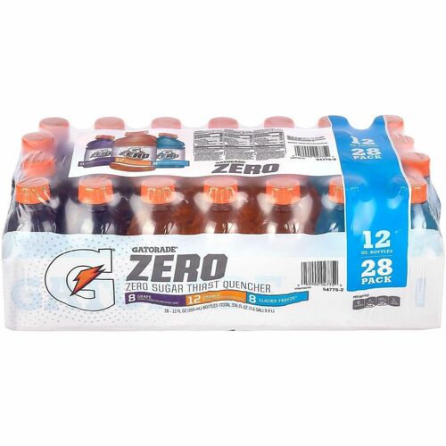 Green Rabbit Gatorade Zero,Orange/Grape/Glacier Freeze,28/BG,1/CT,MI-GRR22002527