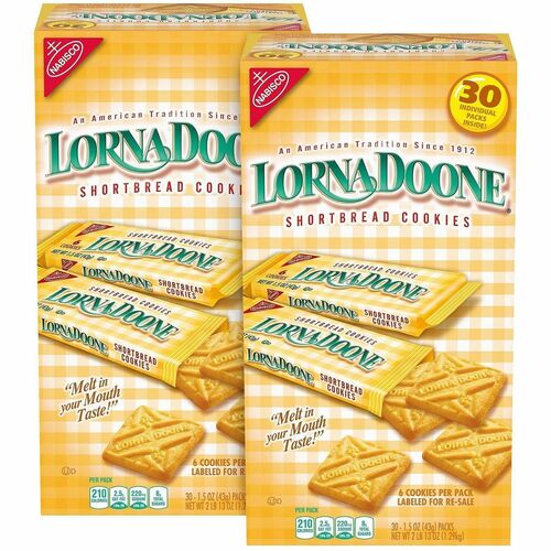 Green Rabbit Cookies,Shortbread,6/PK,30PK/BX,2BX/CT,Multi-GRR60004093