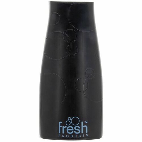 Fresh Products Dispenser,f/Air Fresheners,2-5/8"x2-3/4"x5-1/2",12/CT,BK-FRSEACABBLKCT