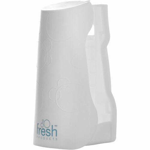 Fresh Products Air Dispenser, 2-3/5"Wx2-3/4"Lx5-1/2"H,12/CT,White-FRSEACABCT