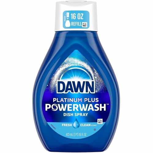 Procter & Gamble Commercial DishSoap,Spray,3CleaningBoosters,FreshScent,Refill,6/CT,BE