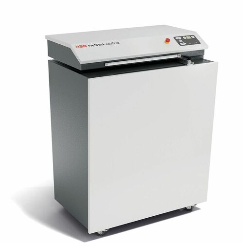 HSM Chipper,f/Cardboard,120v,Adjustable,30.2"x27.48"x40.75",Gray