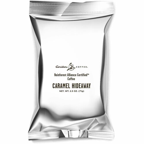 Peet's Coffee & Tea Coffee,Flavored,Caramel,MediumRoast,Ground,2.5oz,Brown