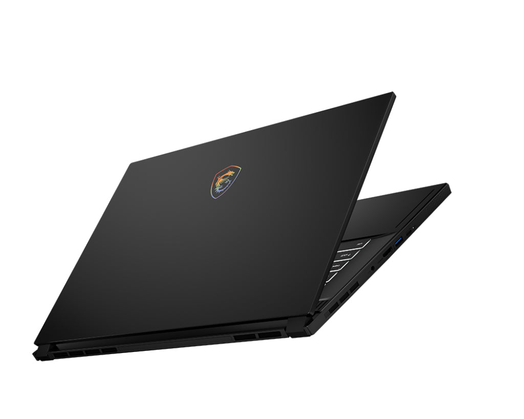 MSI Stealth 15 A13VF-012US Intel® Core™ i7 i7-13620H Laptop 15.6" Full HD 16 GB DDR5-SDRAM 1 TB SSD NVIDIA GeForce RTX 4060 Wi-Fi 6 (802.11ax) Windows 11 Home Black