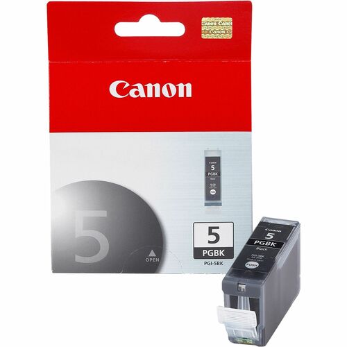 Canon Ink Cartridge, Pigment, 26 ml, Black