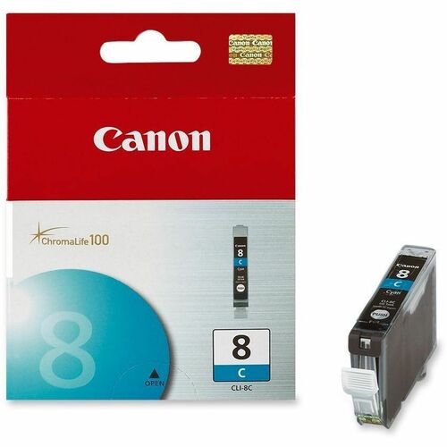 Canon Ink Cartridge, 13 ml, Cyan