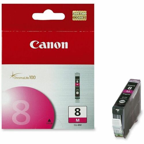 Canon Ink Cartridge, 13 ml, Magenta