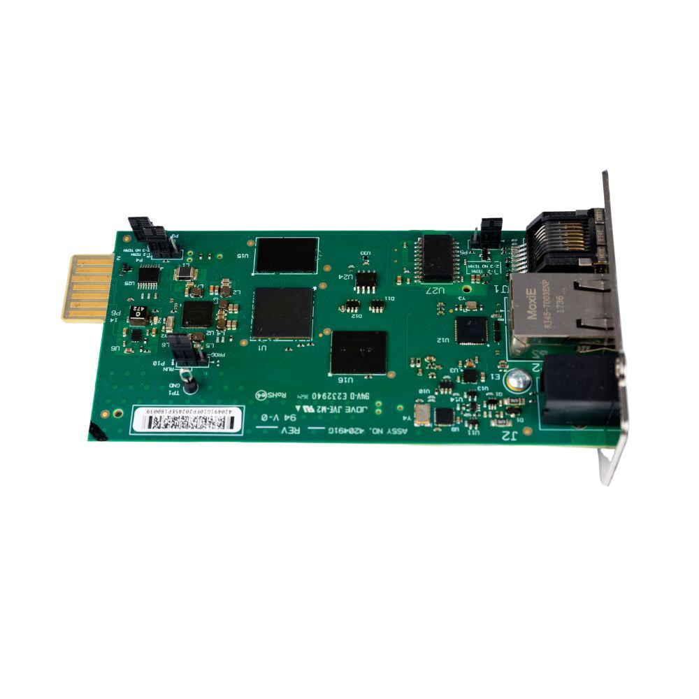 Vertiv Liebert IntelliSlot RDU120 Internal Ethernet 1000 Mbit/s