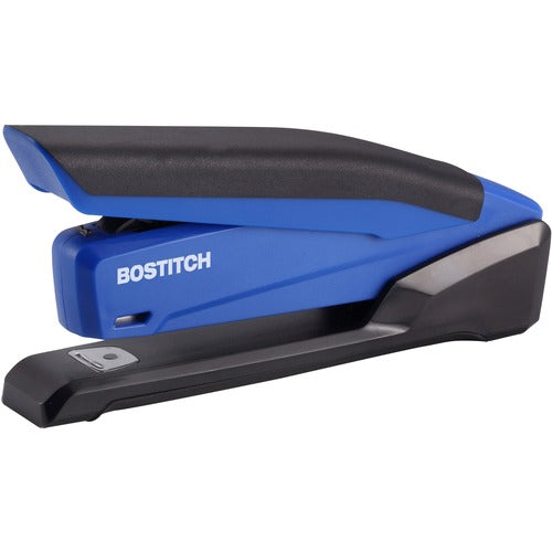 Accentra, Inc. Desktop Stapler,20 Sht/210 Cap.,Rubber Handle,Translucent BE