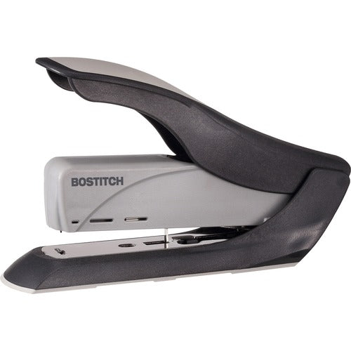 Accentra, Inc. High Capacity Stapler,60 Sht Cap.,2-3/5" Throat, Black/GY