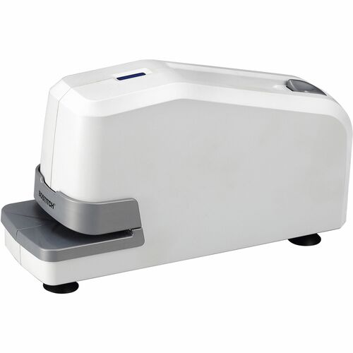 Bostitch (Stanley Bostitch) Electric Stapler, Full Strip/Standard, 20Sht /210 Cap,Putty