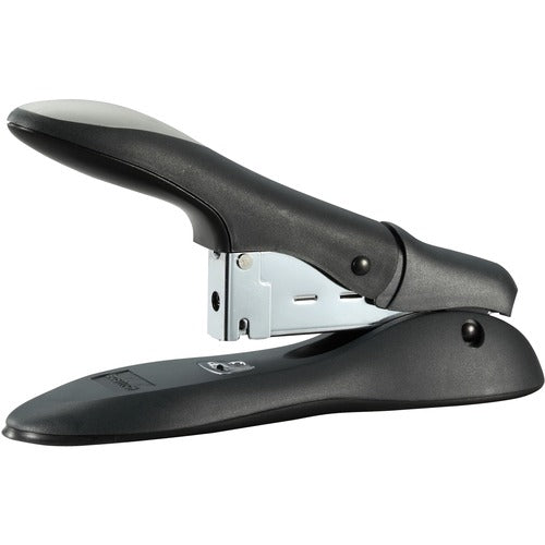 Bostitch (Stanley Bostitch) Personal Stapler, Hvy-Duty, 60-Sht Cap.,2-1/2"x9-1/2"x5",BK