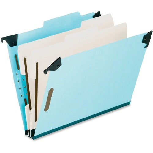 Pendaflex Hanging Classification Folder, 2 Partitions, Legal-Size, BE