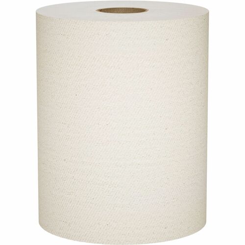Kimberly-Clark Professional Hard Roll Paper Towels, 8"x800', 12/CT, Brown Kraft