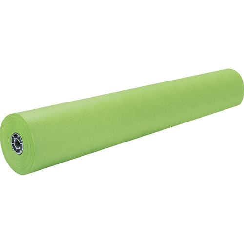 Pacon Kraft Paper, Lightweight, 36"x1000', Light Green