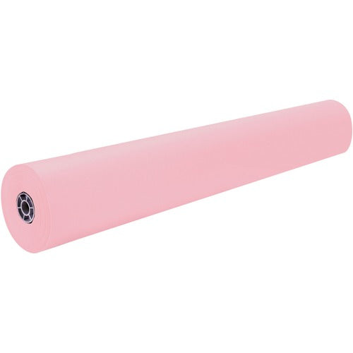 Pacon Kraft Paper, Lightweight, 36"x1000', Pink