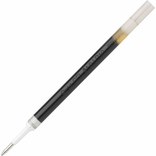 Pentel EnerGel Liquid Gel Pen Refill, Bold Point,1.0mm, Black