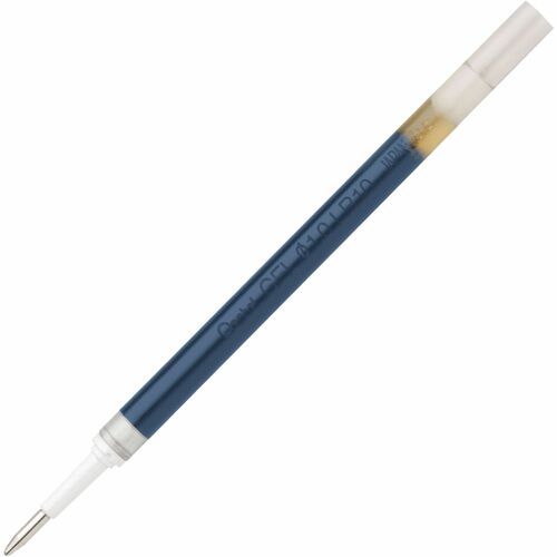 Pentel EnerGel Liquid Gel Pen Refill, Bold Point,1.0mm, Blue