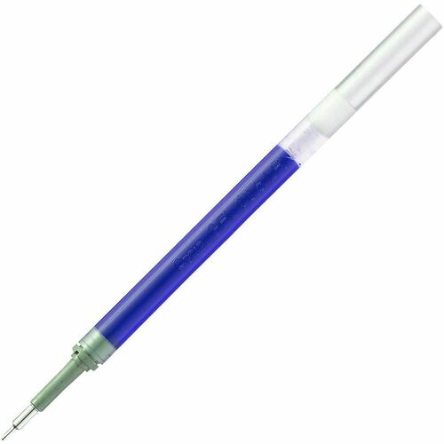 Pentel Gel Pen Refill, f/EnerGel, 0.5mm, Needle Tip, Blue Ink