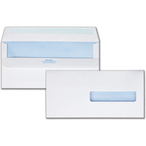 Quality Park Claim Form Envelope,Redi-Seal,24lb,4-1/2"x9-1/2",500/BX,WE