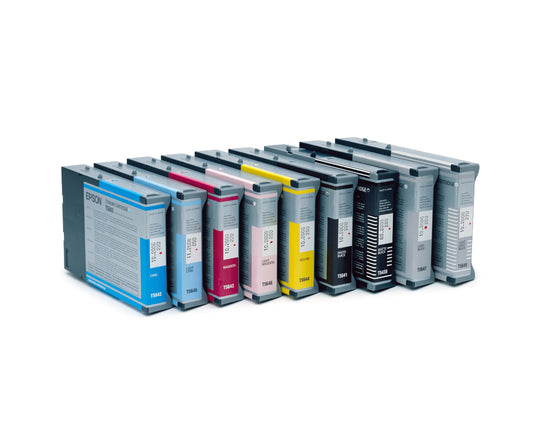 Epson T543800 ink cartridge 1 pc(s) Original Matte black