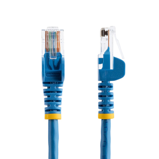 StarTech.com RJ45PATCH100 networking cable Blue 1200.8" (30.5 m) Cat5e U/UTP (UTP)
