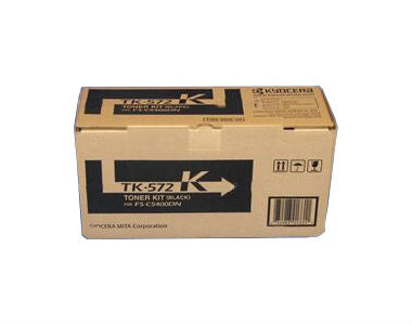 KYOCERA TK-572K toner cartridge 1 pc(s) Original Black