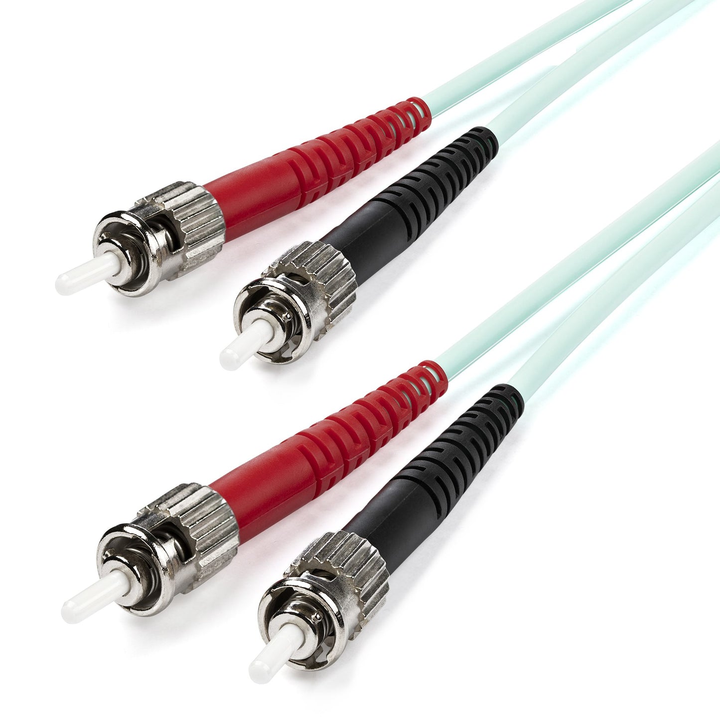 StarTech.com A50FBSTST1 InfiniBand/fibre optic cable 39.4" (1 m) ST Turquoise