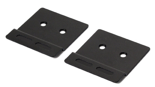 APC Bracket Kit, 0U PDU, Compaq/Dell Black