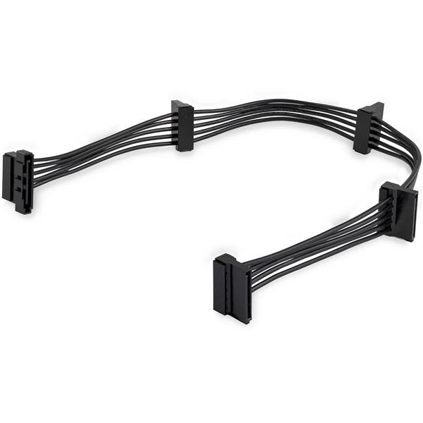 StarTech.com PYO4SATA internal power cable 15.7" (0.4 m)