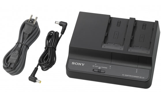 Sony BC-U 2 Battery Charging Unit battery charger