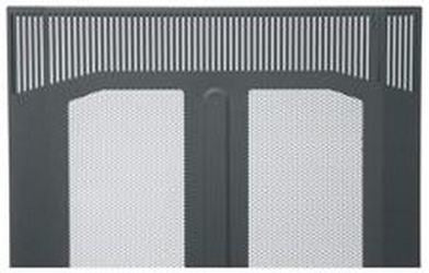 Middle Atlantic Products BGR Vented Front Doors 19 Rackspaces Door