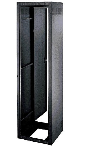 Middle Atlantic Products Stand-Alone Enclosures 20" 21U Freestanding rack Black