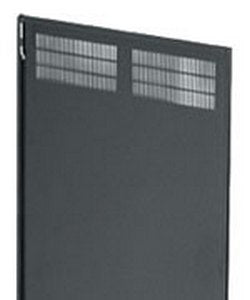 Middle Atlantic Products Top & Bottom Vented Rear Door 40 Rackpsaces